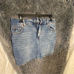 3/$25 Women’s Jean Skirt